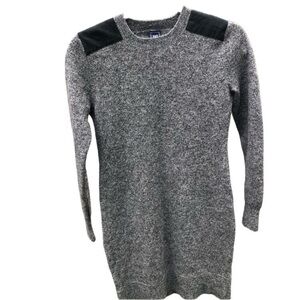 Gap Extra Fine Merino Wool Sweater Dress Size Small